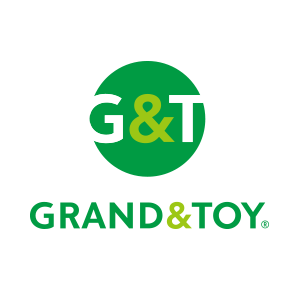 Grand & Toy — Always-On Social Media logo